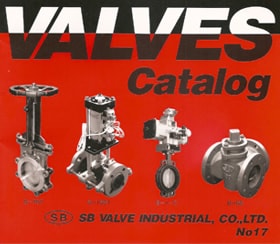 valves catalog