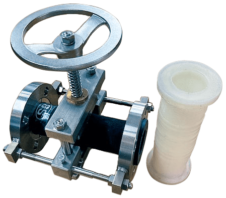 S151-2021_ステンレス製ピンチバルブ