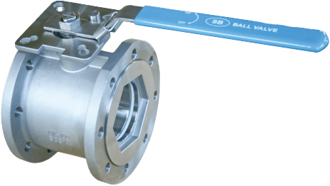 ボールバルブ B-55