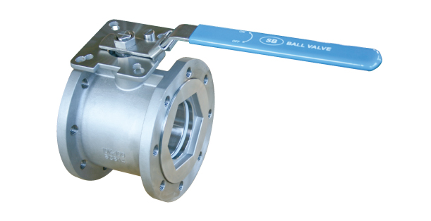 ショート面間ボールバルブ B-55