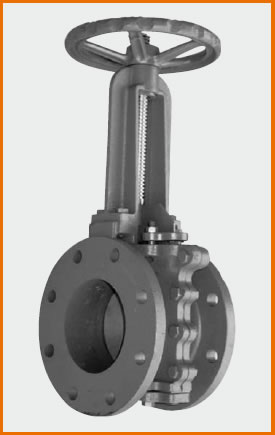 ヨーク型ロング板弁底フタ付 S−21