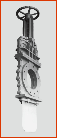 スライドプレートバルブ S−202