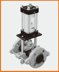 エアーシリンダー操作 S−153