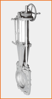 ショート型板弁
手動兼エアーシリンダー操作
スピコン、エアーセット付
S−10703