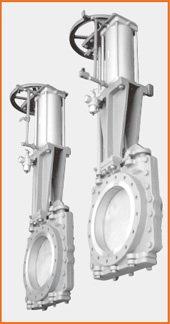 ショート型板弁
手動兼エアーシリンダー操作

スピコン、エアーセット付
S−10705