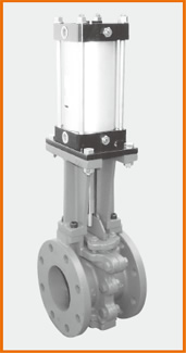 ロング型板弁
エアーシリンダー操作
リードスイッチ付
S−1065