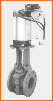 ロング型板弁
エアーシリンダー操作
スピコン付
S−1062