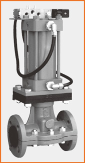 電磁弁付エアーシリンダー操作 S−1523