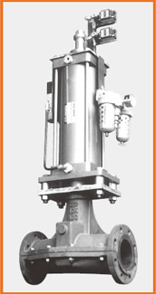 単動シリンダー操作 電磁弁、エアー3点セット リミットスイッチ付 S−1526