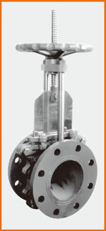 ロング型切断弁座板弁 S−18