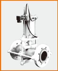 電磁弁付エアーシリンダー操作 S−1533