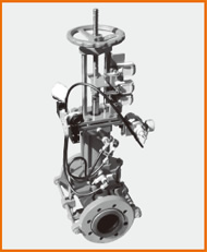 手動兼エアーシリンダー操作 S−1537