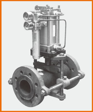 エアーシリンダー操作 ポジショナー付 S−1538