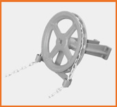 チェーンホイル式
S−105