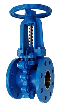 紙パルプ向け板バルブ(板弁)