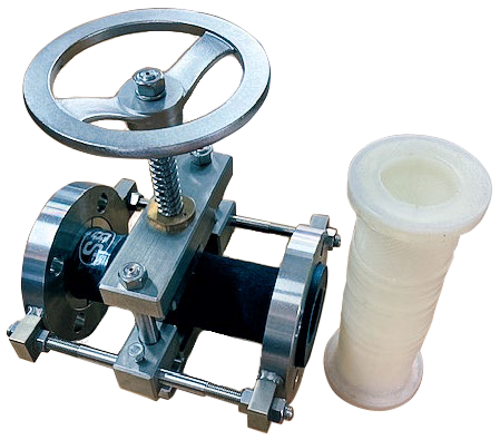 S151-2021_ステンレス製ピンチバルブ