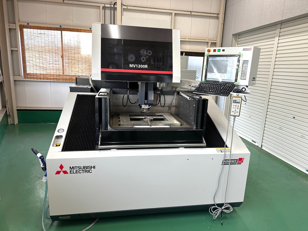 三菱電機 MV1200R