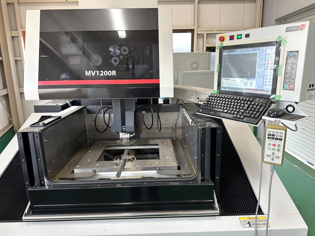 三菱電機 MV1200R