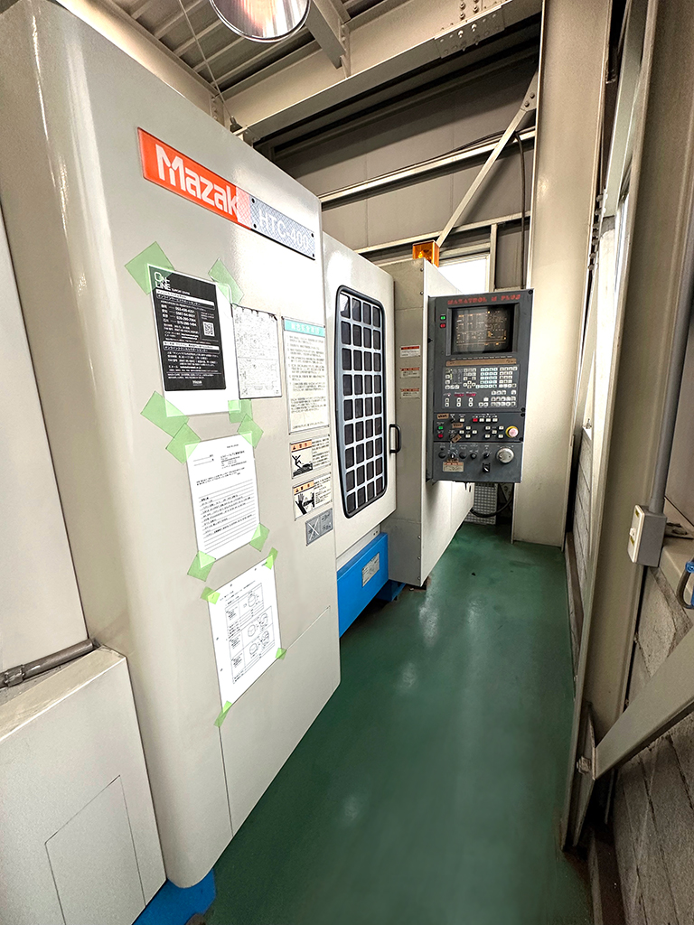 MAZAK HTC-400