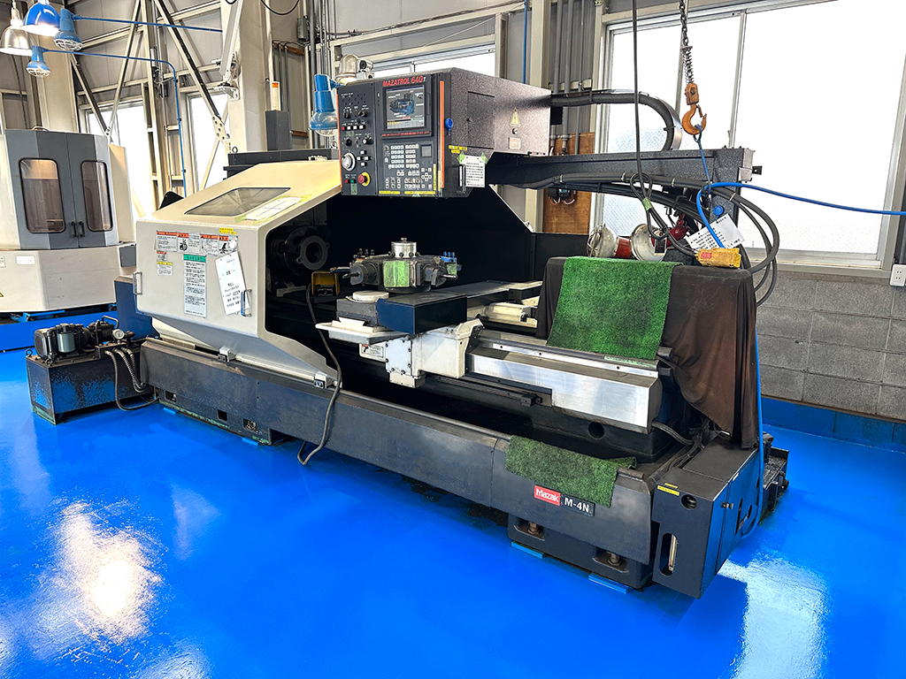 MAZAK M4-640