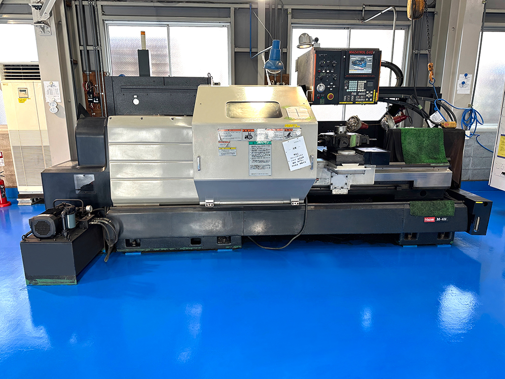 MAZAK M4-640