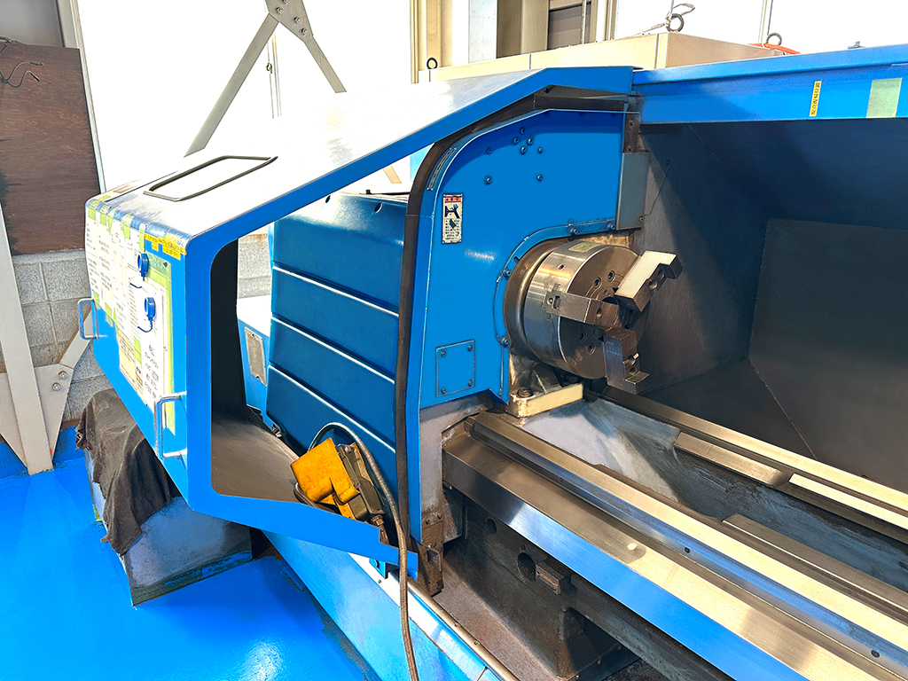 MAZAK M4-T プラス