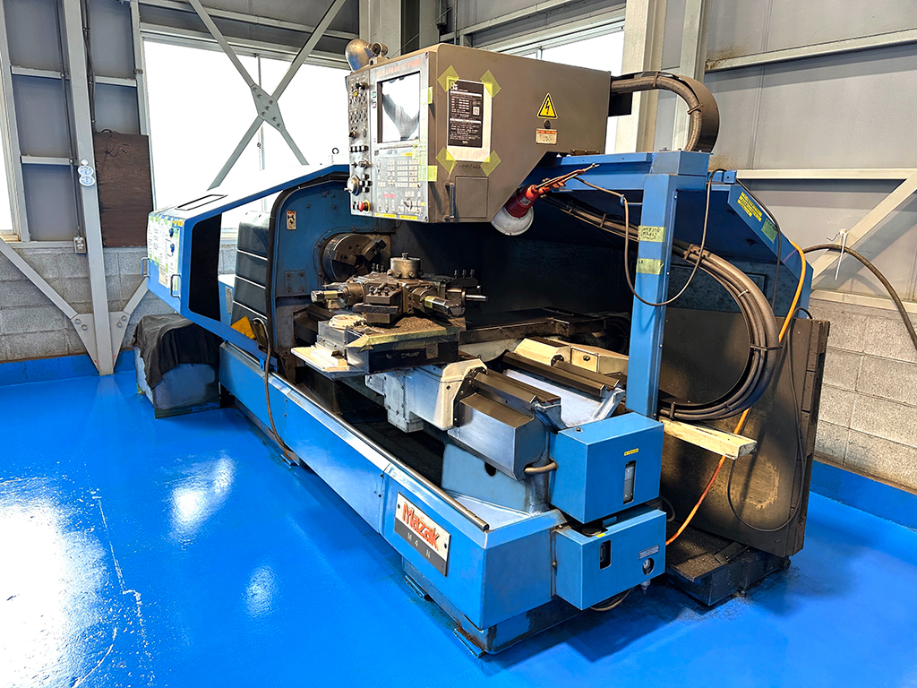 MAZAK M4-T プラス
