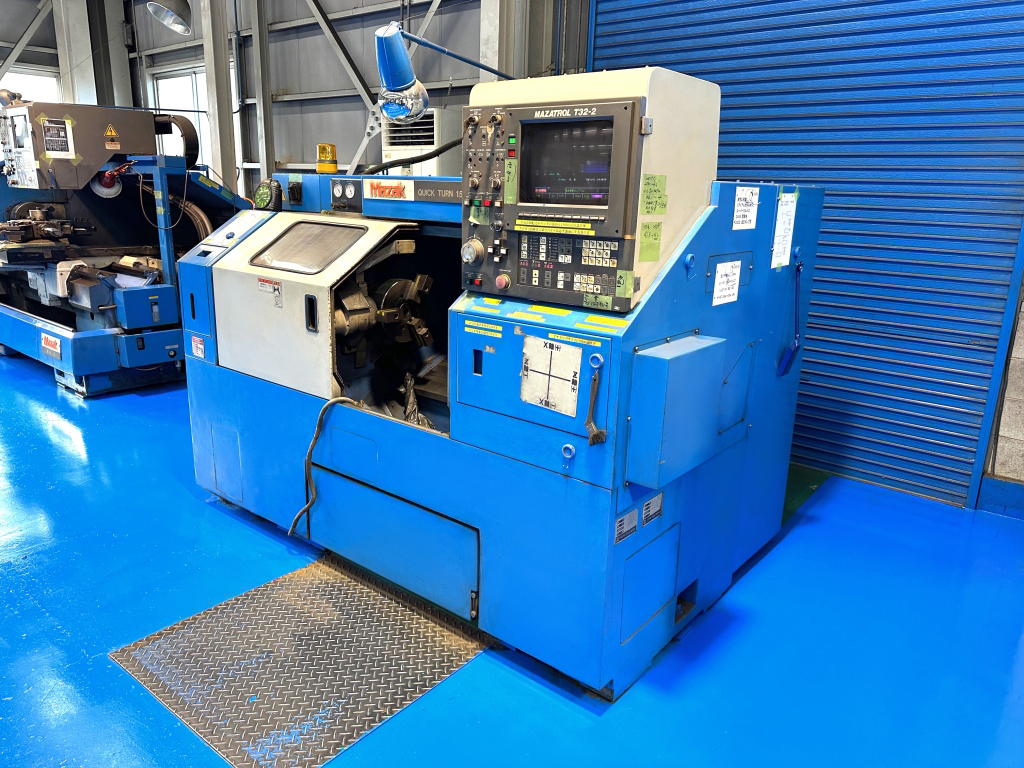 MAZAK QT-15