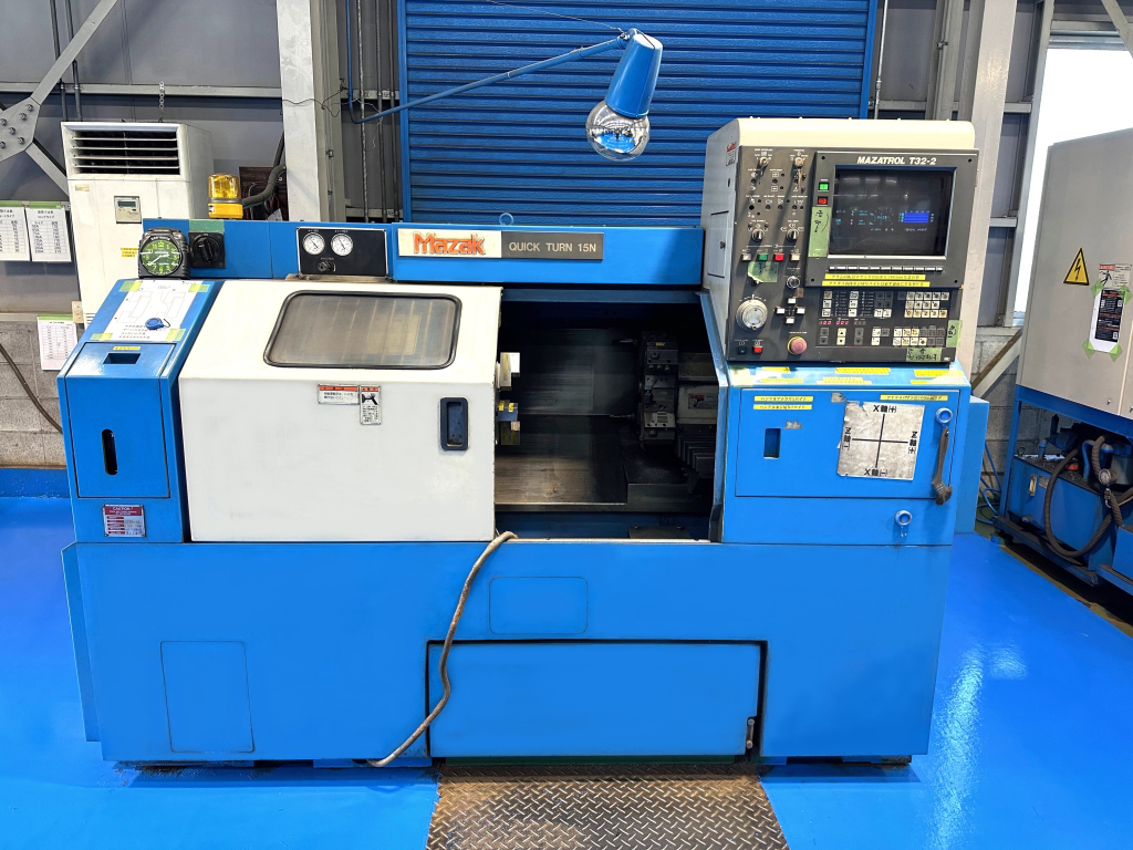 MAZAK QT-15