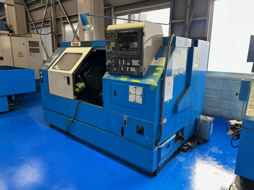 MAZAK QT28