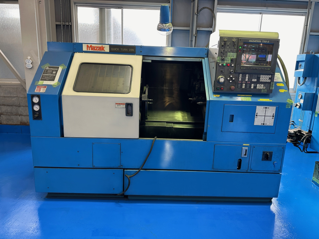 MAZAK QT28