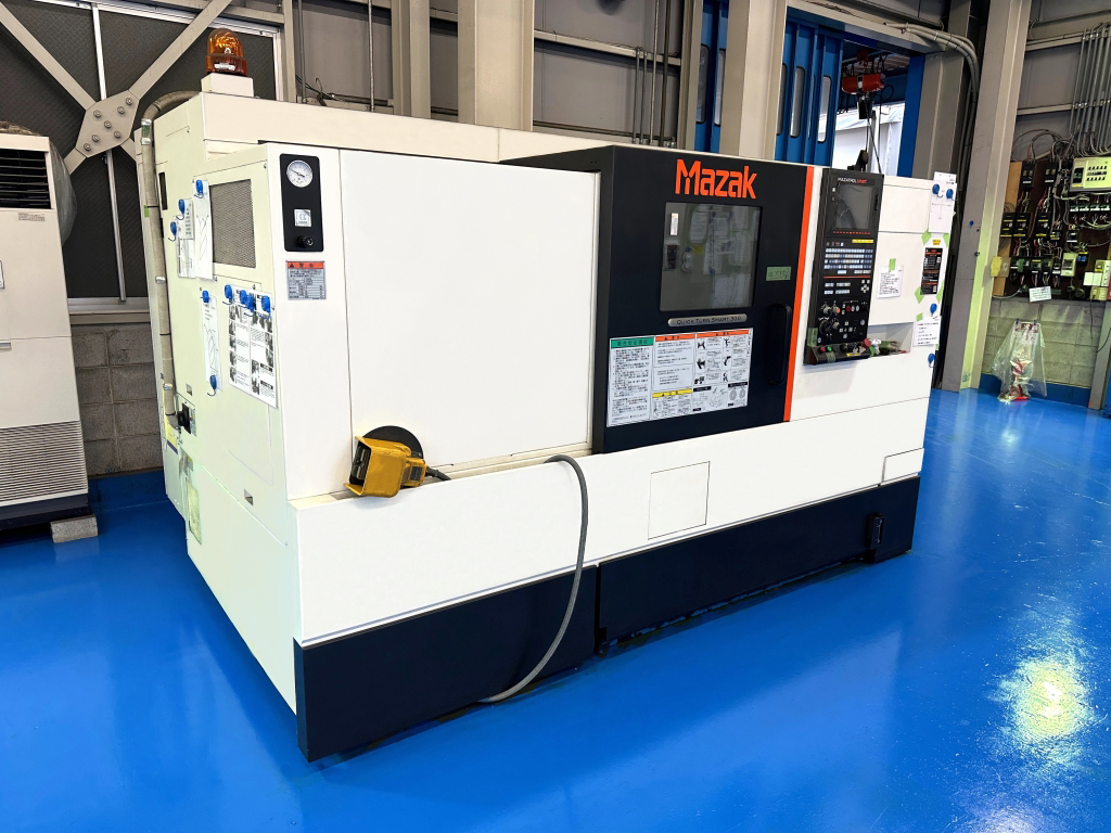 MAZAK SMOOTH QT 300