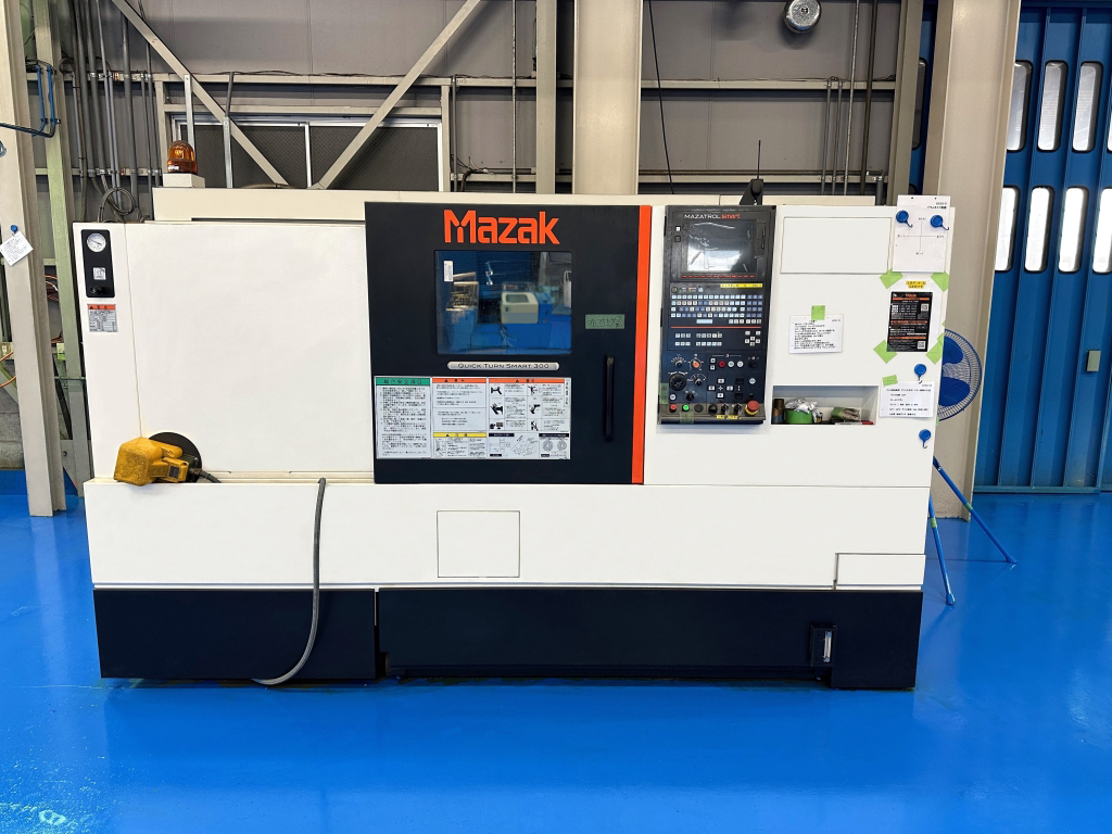MAZAK SMOOTH QT 300