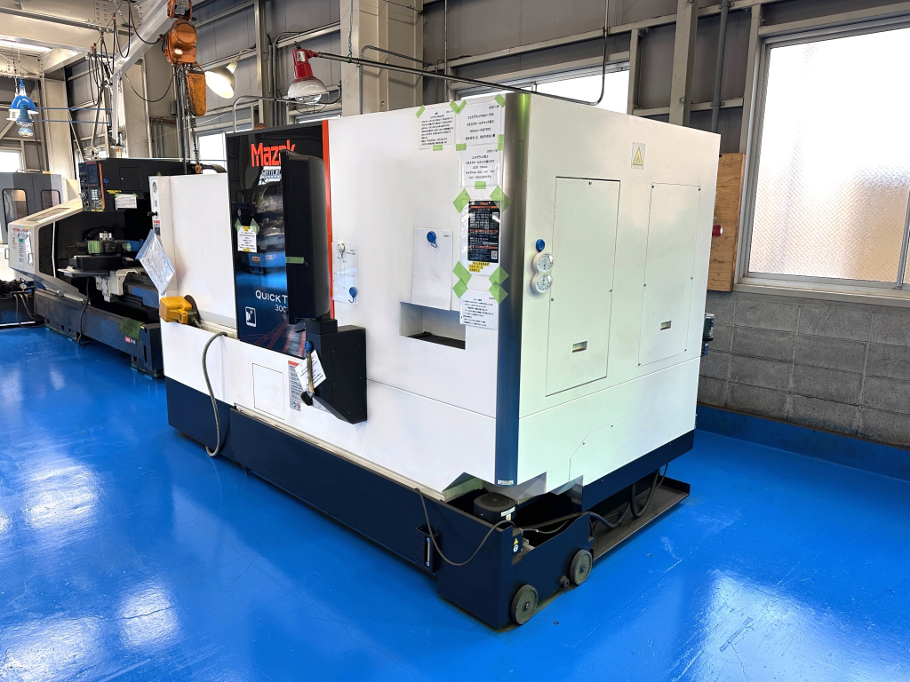 Quick Turn Smart 300